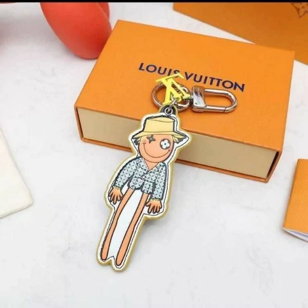 A Louis Vuitton Key Holder